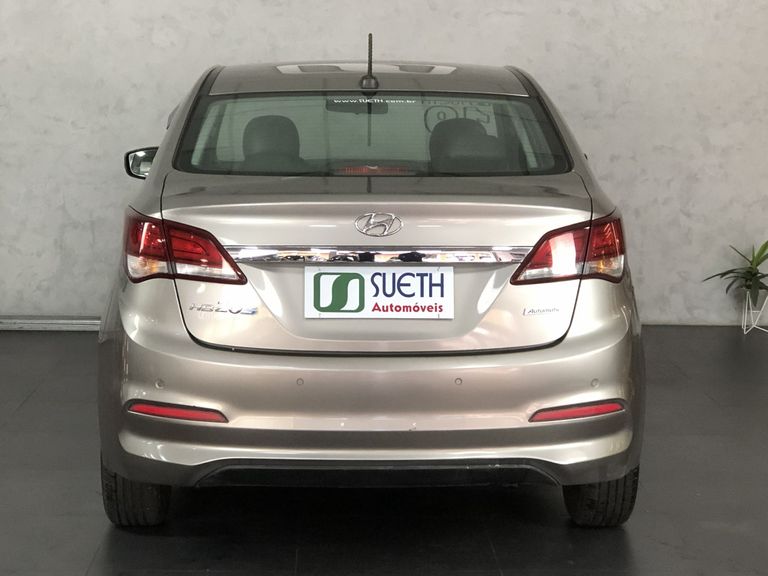 Hyundai HB20S Premium 1.6 Flex 16V Aut. 4p