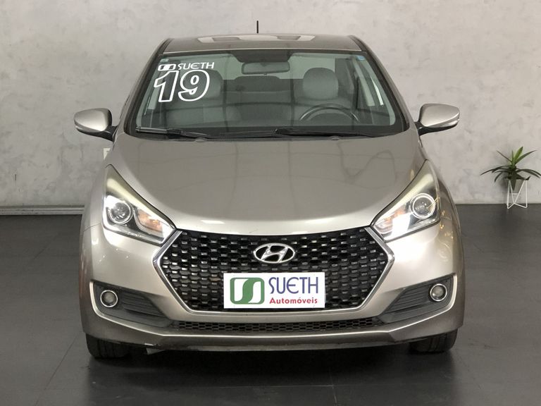 Hyundai HB20S Premium 1.6 Flex 16V Aut. 4p