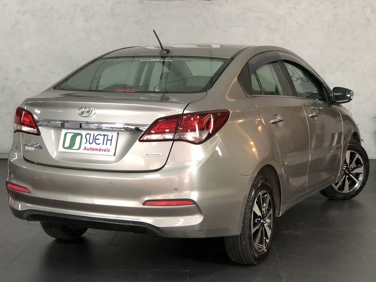 Hyundai HB20S Premium 1.6 Flex 16V Aut. 4p