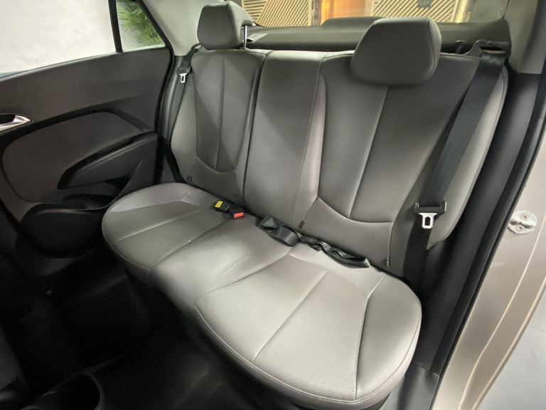 Hyundai HB20S Premium 1.6 Flex 16V Aut. 4p