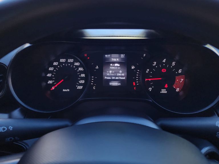 Fiat ARGO 1.0 6V Flex