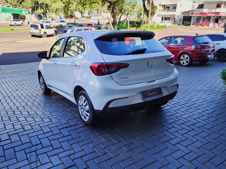 Fiat ARGO 1.0 6V Flex