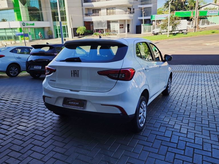 Fiat ARGO 1.0 6V Flex