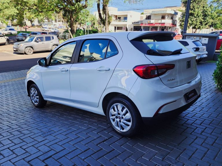 Fiat ARGO 1.0 6V Flex