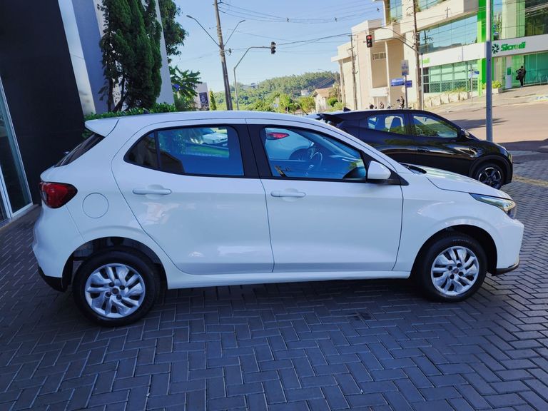 Fiat ARGO 1.0 6V Flex