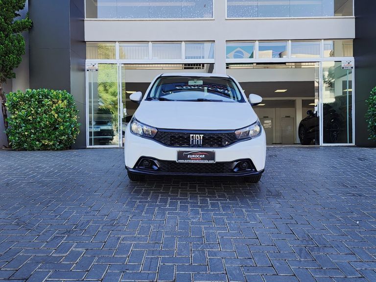 Fiat ARGO 1.0 6V Flex