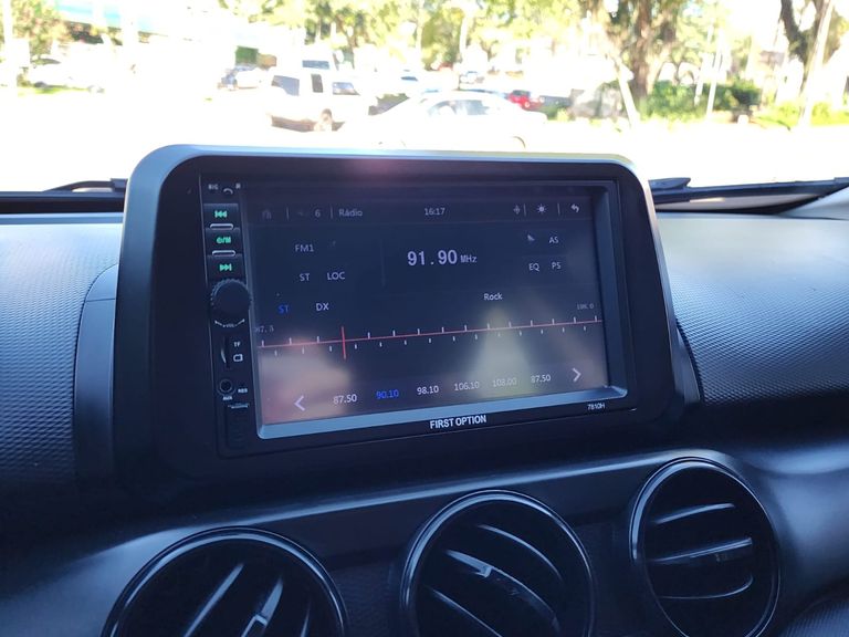 Fiat ARGO 1.0 6V Flex