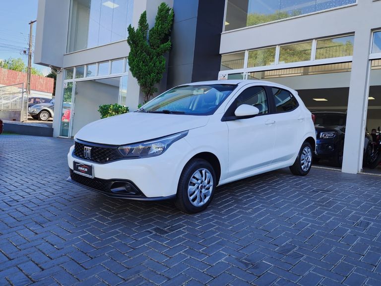 Fiat ARGO 1.0 6V Flex