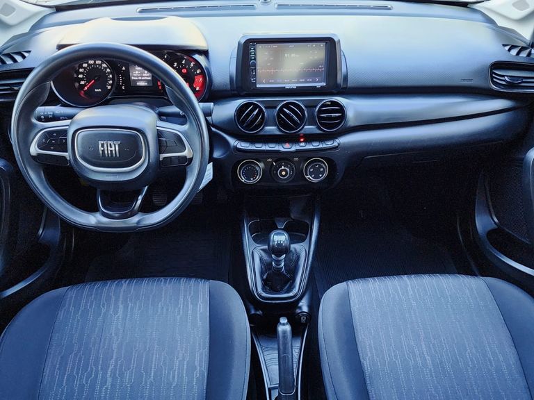 Fiat ARGO 1.0 6V Flex