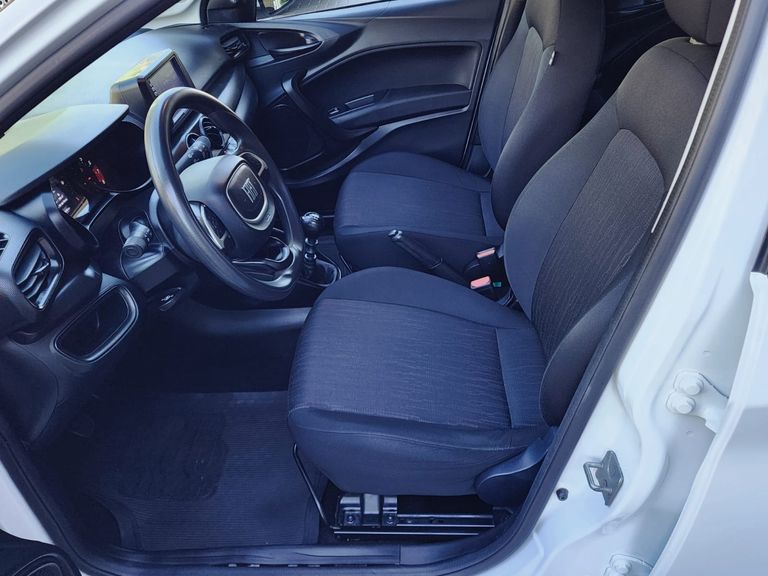 Fiat ARGO 1.0 6V Flex