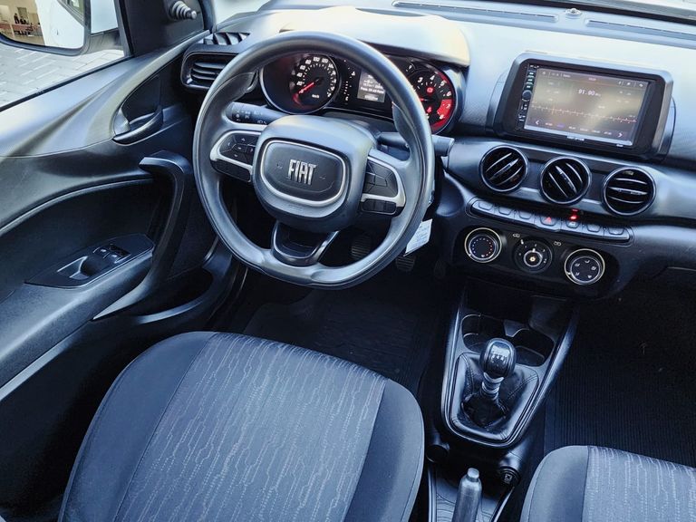 Fiat ARGO 1.0 6V Flex