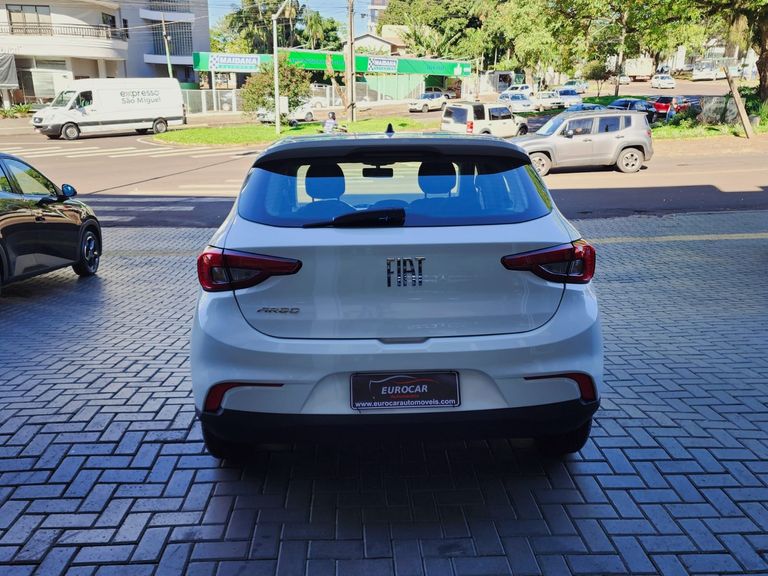 Fiat ARGO 1.0 6V Flex