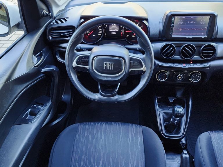 Fiat ARGO 1.0 6V Flex