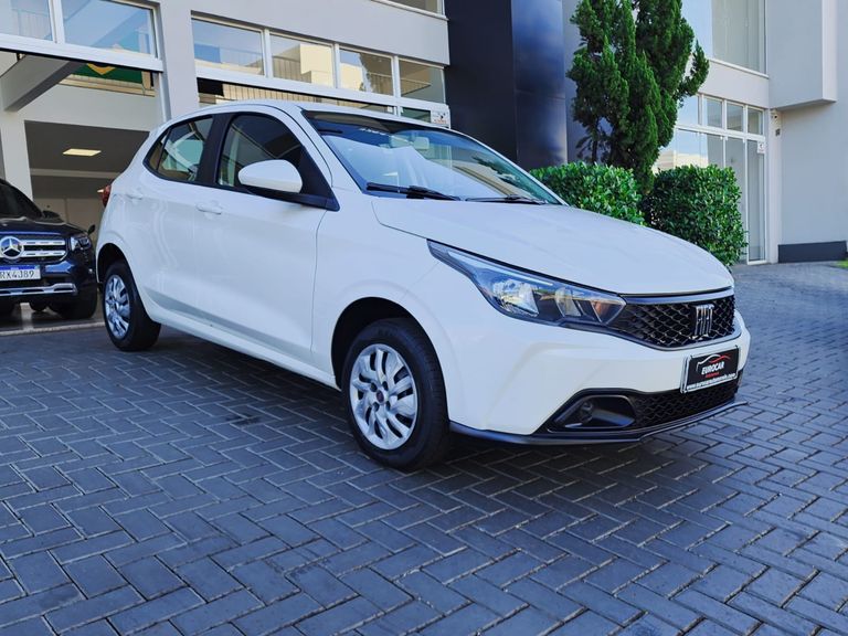 Fiat ARGO 1.0 6V Flex