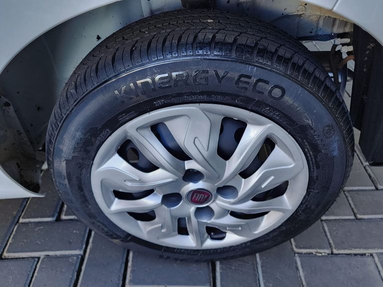 Fiat ARGO 1.0 6V Flex