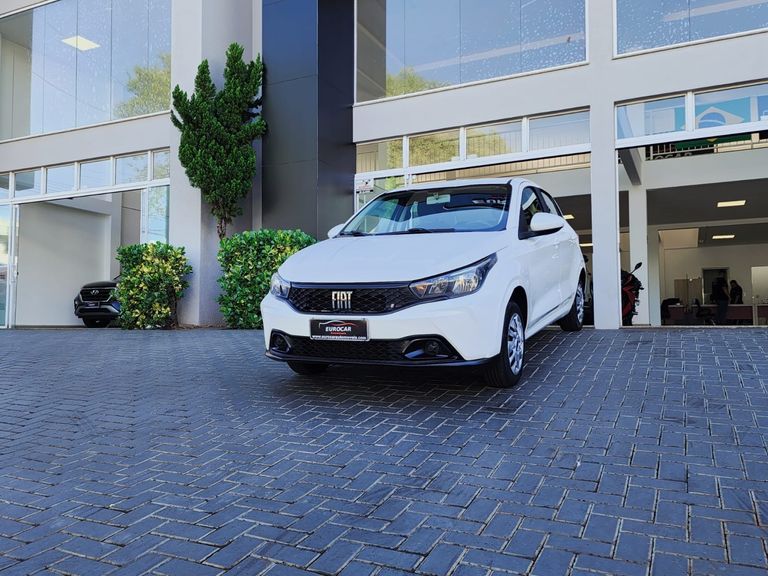 Fiat ARGO 1.0 6V Flex