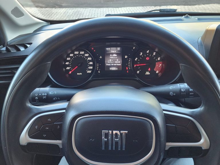 Fiat ARGO 1.0 6V Flex