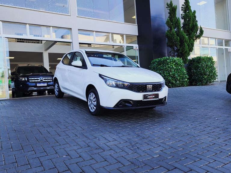 Fiat ARGO 1.0 6V Flex