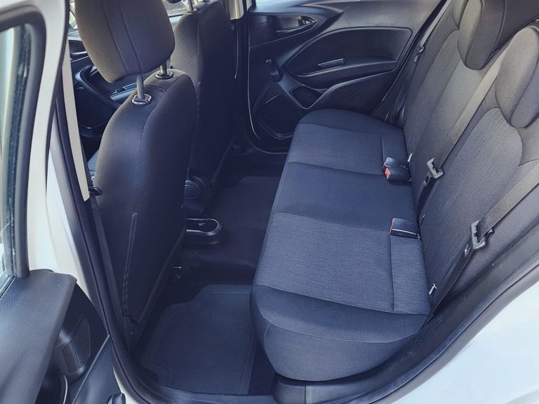 Fiat ARGO 1.0 6V Flex