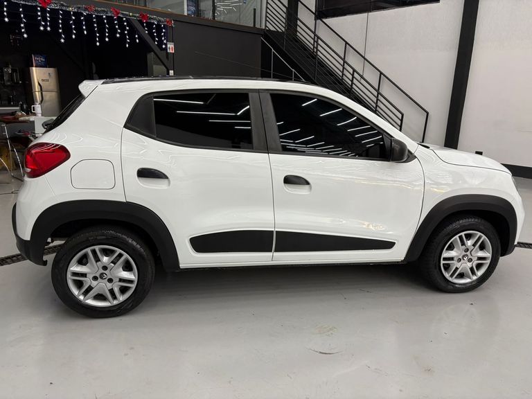 Renault KWID Zen 1.0 Flex 12V 5p Mec.