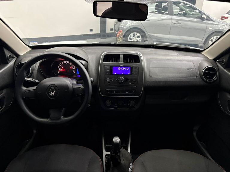 Renault KWID Zen 1.0 Flex 12V 5p Mec.