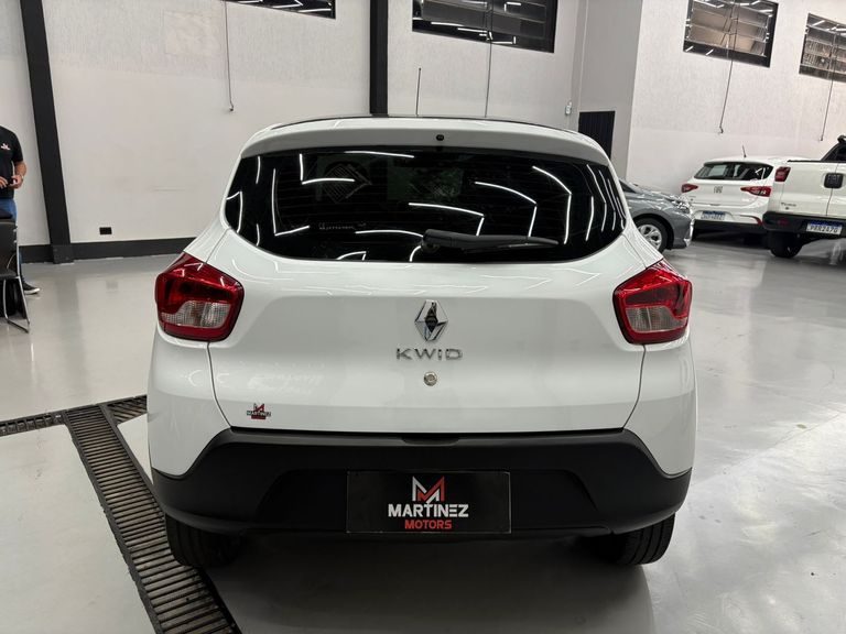Renault KWID Zen 1.0 Flex 12V 5p Mec.