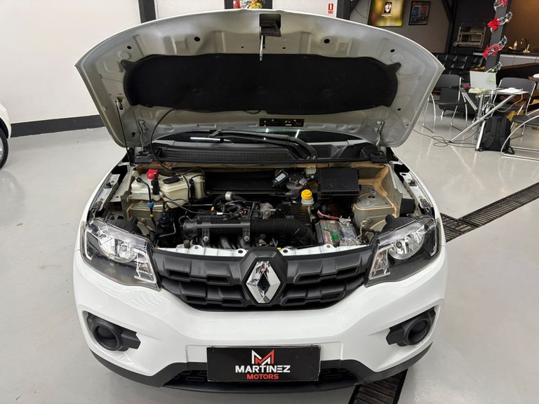 Renault KWID Zen 1.0 Flex 12V 5p Mec.