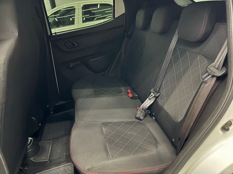 Renault KWID Zen 1.0 Flex 12V 5p Mec.