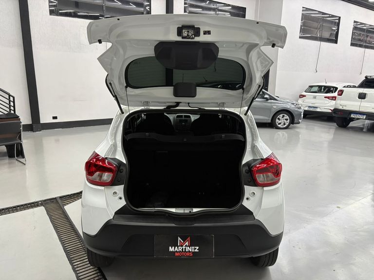 Renault KWID Zen 1.0 Flex 12V 5p Mec.