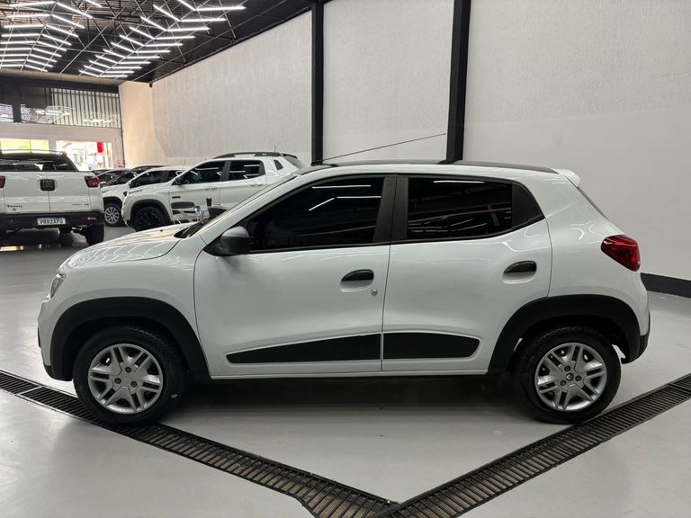 Renault KWID Zen 1.0 Flex 12V 5p Mec.