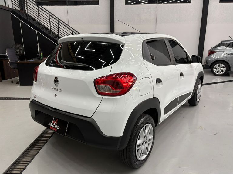 Renault KWID Zen 1.0 Flex 12V 5p Mec.