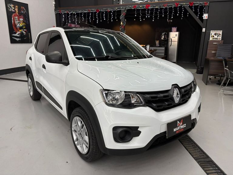 Renault KWID Zen 1.0 Flex 12V 5p Mec.