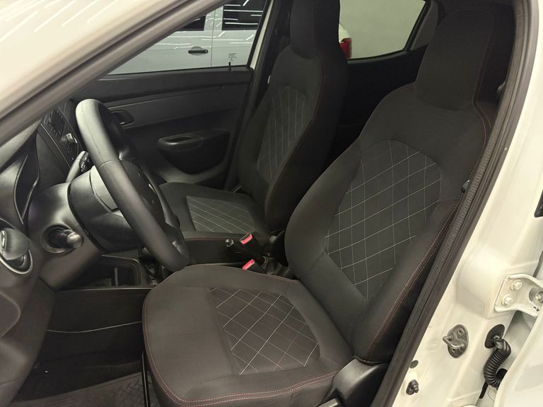 Renault KWID Zen 1.0 Flex 12V 5p Mec.