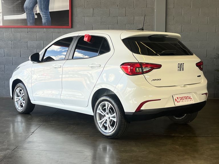 Fiat ARGO DRIVE 1.0 6V Flex