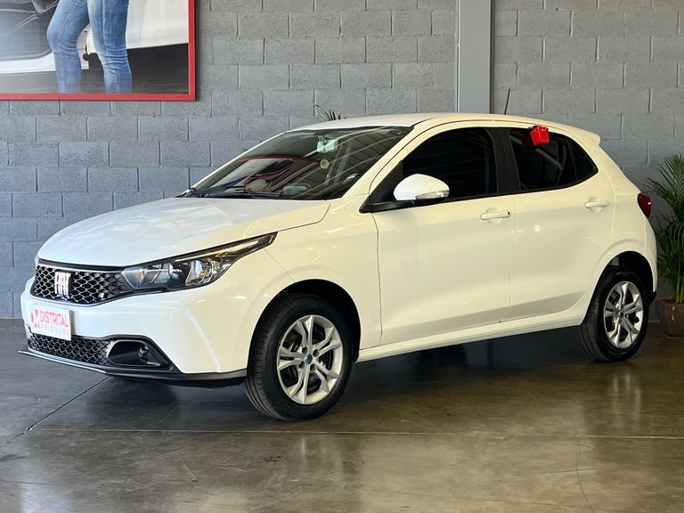 Fiat ARGO DRIVE 1.0 6V Flex