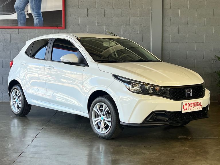 Fiat ARGO DRIVE 1.0 6V Flex