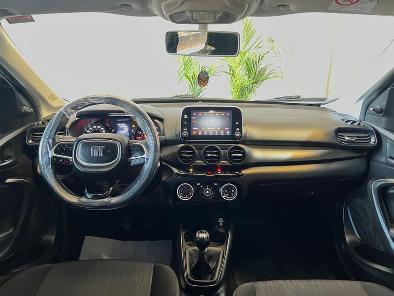 Fiat ARGO DRIVE 1.0 6V Flex