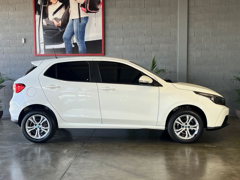 Fiat ARGO DRIVE 1.0 6V Flex