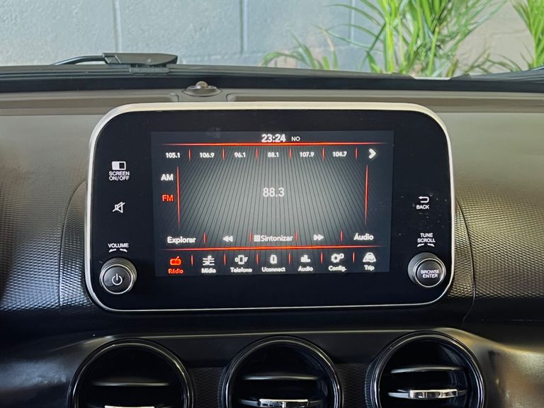 Fiat ARGO DRIVE 1.0 6V Flex