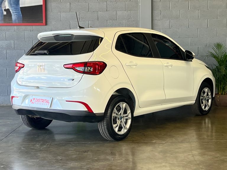 Fiat ARGO DRIVE 1.0 6V Flex