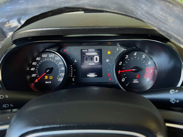 Fiat ARGO DRIVE 1.0 6V Flex