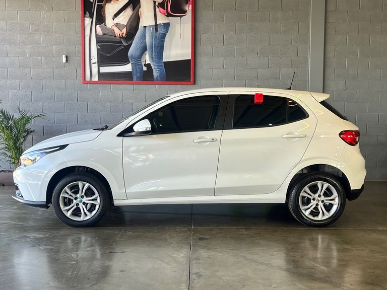 Fiat ARGO DRIVE 1.0 6V Flex