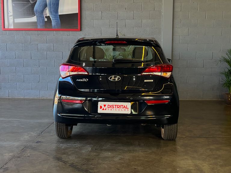 Hyundai HB20 R spec 1.6 Flex 16V Aut.