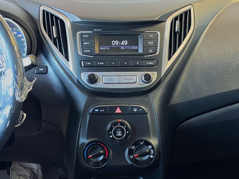 Hyundai HB20 R spec 1.6 Flex 16V Aut.