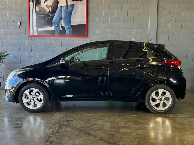 Hyundai HB20 R spec 1.6 Flex 16V Aut.