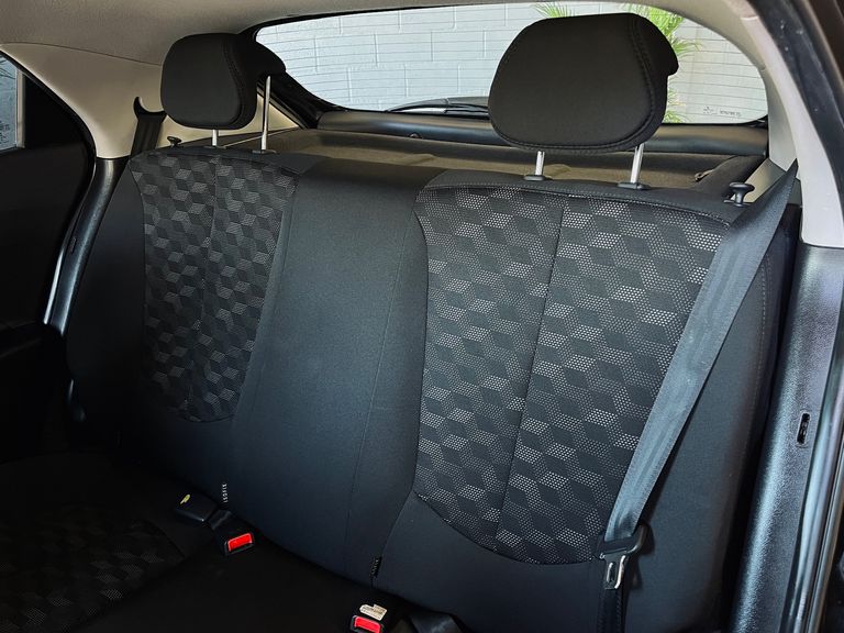 Hyundai HB20 R spec 1.6 Flex 16V Aut.