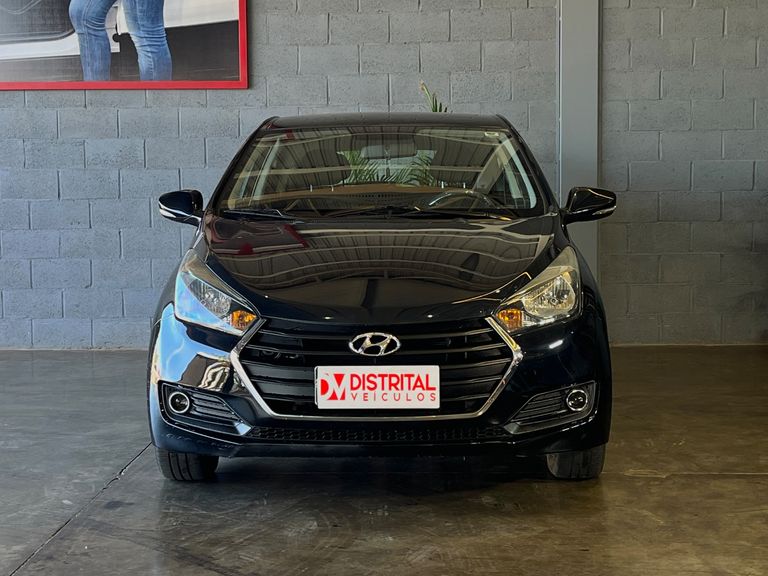 Hyundai HB20 R spec 1.6 Flex 16V Aut.