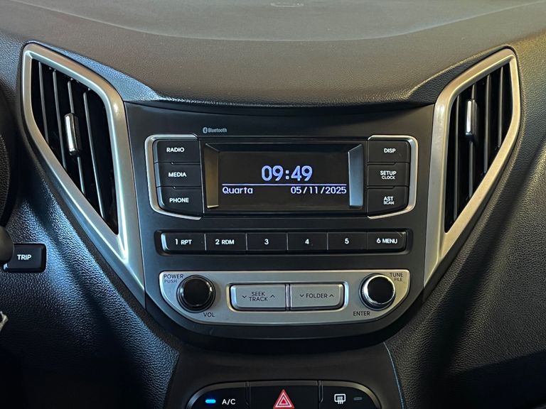 Hyundai HB20 R spec 1.6 Flex 16V Aut.