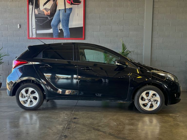 Hyundai HB20 R spec 1.6 Flex 16V Aut.