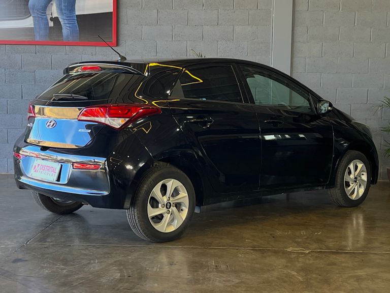 Hyundai HB20 R spec 1.6 Flex 16V Aut.